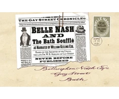 KNYGA William Keeling Belle Nash and the Bath Souffle