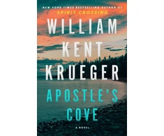 KNYGA William Kent Krueger Apostle's Cove, A Novel
