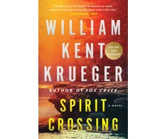 KNYGA William Kent Krueger Spirit Crossing, A Novel