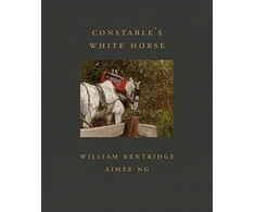 KNYGA William Kentridge Constable's Baltas Horse (Frick Diptych, 5)