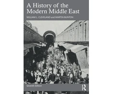 KNYGA William L Cleveland History of the Modern Middle East