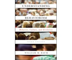 KNYGA William M Baum Understanding Behaviorism