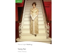 KNYGA William Makepeace Thackeray Level 3: Vanity Fair
