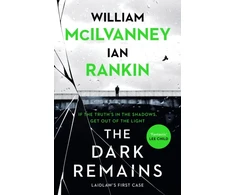 KNYGA William Mcilvanney Dark Remains