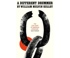 KNYGA William Melvin Kelley Different Drummer