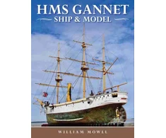KNYGA William Mowll HMS Gannet