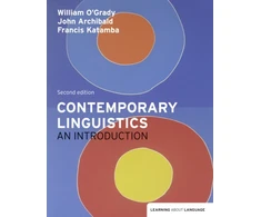 KNYGA William Ogrady Contemporary Linguistics