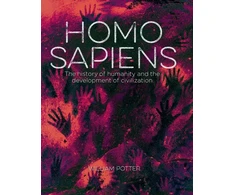 KNYGA William Potter Homo Sapiens