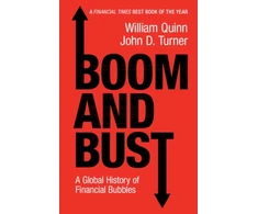 KNYGA William Quinn Boom and Bust
