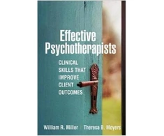 KNYGA William R Miller Effective Psychotherapists
