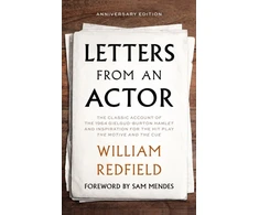 KNYGA William Redfield Letters from an Actor