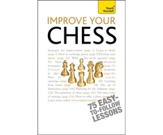 KNYGA William Roland Hartston Improve Your Chess: Teach Yourself