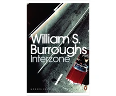 KNYGA William S Burroughs Interzone