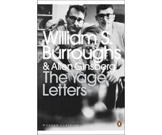 KNYGA William S Burroughs Yage Letters