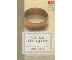 KNYGA William Shakespeare All's Well that Ends Well