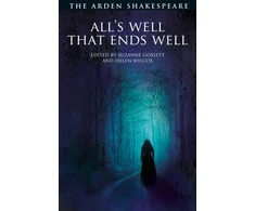 KNYGA William Shakespeare All's Well That Ends Well