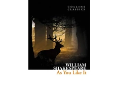 KNYGA William Shakespeare As You Like It