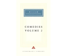 KNYGA William Shakespeare Comedies Volume 2