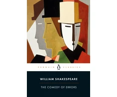 KNYGA William Shakespeare Comedy of Errors
