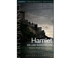 KNYGA William Shakespeare Hamlet: Arden Performance Editions
