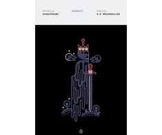 KNYGA William Shakespeare Hamletas