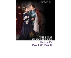 KNYGA William Shakespeare Henry IV, Part I &amp; Part II