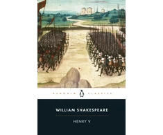 KNYGA William Shakespeare Henry V