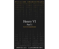 KNYGA William Shakespeare Henry VI, Part 1