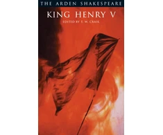 KNYGA William Shakespeare King Henry V, Third Series