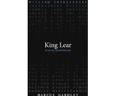 KNYGA William Shakespeare King Lear