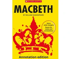 KNYGA William Shakespeare Shakespeare William Macbeth: Annotation Edition