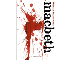 KNYGA William Shakespeare Makbetas