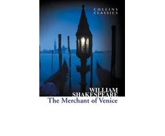 KNYGA William Shakespeare Merchant of Venice