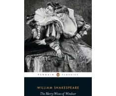 KNYGA William Shakespeare Merry Wives of Windsor