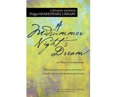 KNYGA William Shakespeare Midsummer Night's Dream