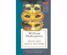 KNYGA William Shakespeare Much Ado About Nothing