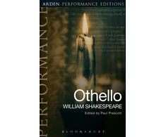KNYGA William Shakespeare Othello: Arden Performance Editions