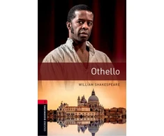 KNYGA William Shakespeare Oxford Bookworms Library: Level 3: Othello
