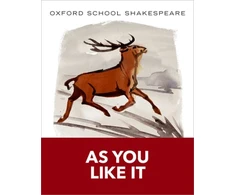 KNYGA William Shakespeare Oxford School Shakespeare: As You Like It