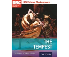 KNYGA William Shakespeare RSC School Shakespeare: The Tempest