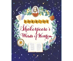 KNYGA William Shakespeare Shakespeare's Words of Wisdom: Panorama Pops