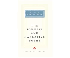 KNYGA William Shakespeare Sonnets And Narrative Poems