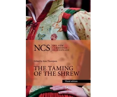 KNYGA William Shakespeare Taming of the Shrew