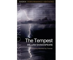 KNYGA William Shakespeare Tempest: Arden Performance Editions