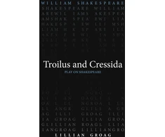 KNYGA William Shakespeare Troilus and Cressida