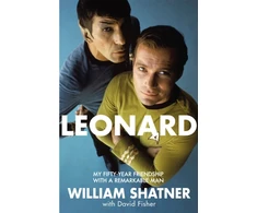 KNYGA William Shatner Leonard
