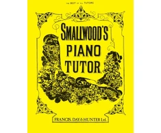KNYGA William Smallwood Smallwood's Piano Tutor