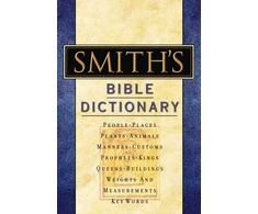 KNYGA William Smith Smith's Bible Dictionary