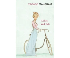 KNYGA William Somerset Maugham Cakes And Ale
