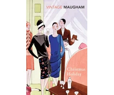 KNYGA William Somerset Maugham Christmas Holiday